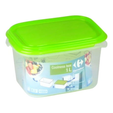 Boite Coolness box 1 l CARREFOUR