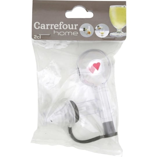 Bouchon doseur 2 cl CARREFOUR HOME