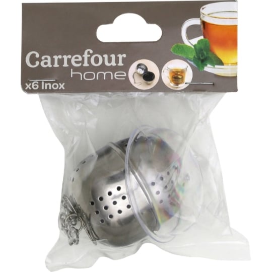 Boule à thé CARREFOUR HOME