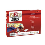 Coffret 200 jeux pour tous CARREFOUR