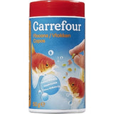 Aliment pour poissons rouges en flocons CARREFOUR