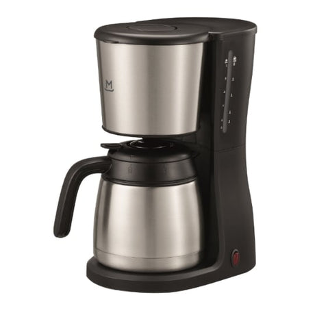 Cafetière filtre isotherme MCM6011T-16 Noire/Inox MANDINE