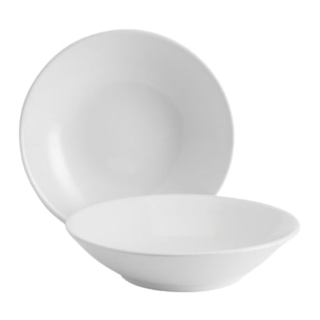 Assiette plate blanche 26cm CARREFOUR HOME