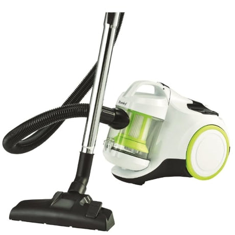 Aspirateur sans sac BVC16BL-17 - Blanc BLUESKY