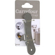 Ouvre-boite inox CARREFOUR HOME