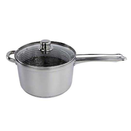 Friteuse Ø 22 cm + couvercle CARREFOUR