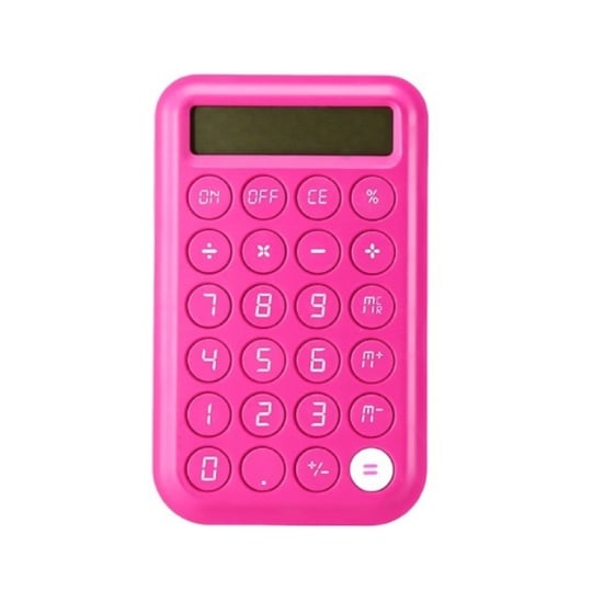 Calculatrice CCA40 rose POSS