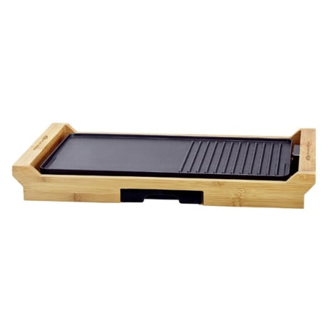 Plancha Grill 2 en 1 MANDINE