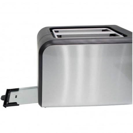 Grille-pain MT800-18 Inox MANDINE