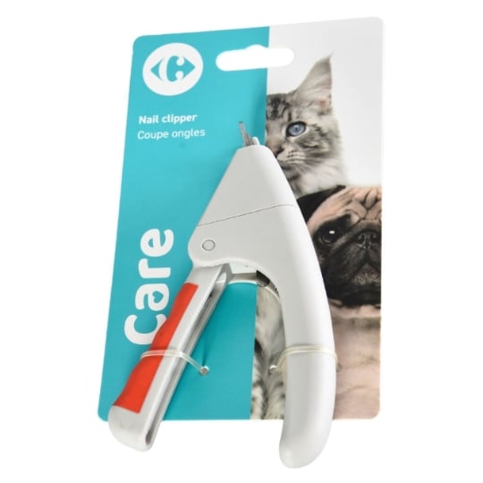 Coupe ongles animaux CARREFOUR