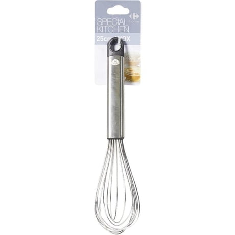 Fouet inox 25cm CARREFOUR HOME