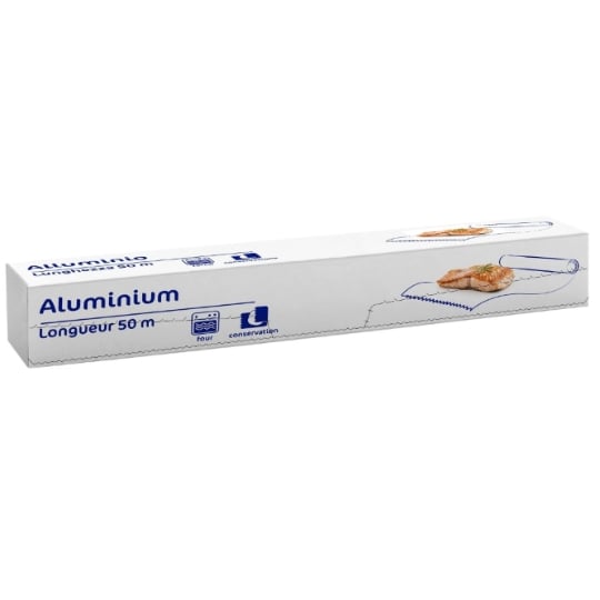 Papier aluminium