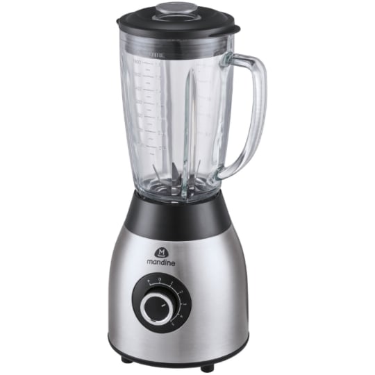 Blender - MBL1400-20 - Noir/Inox MANDINE