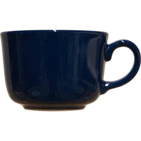 Tasse jumbo 11 cm bleu marine CARREFOUR HOME