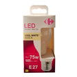 Ampoule LED Standard 75W E27 CW CARREFOUR