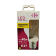 Ampoule LED Fil standard - 40W - E27 CARREFOUR