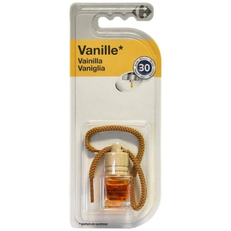 Désodorisant voiture Parfum Vanille CARREFOUR