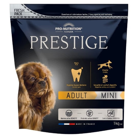 Croquettes Pro-nutrition Flatazor Prestige Chien Adult Mini 8 Kg