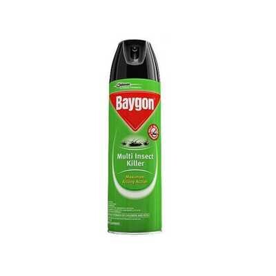 BAYGON Insecticide Vert Spray 300 ml