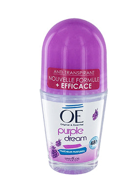 OE Déodorant Roll-On Purple Dream 50 ml