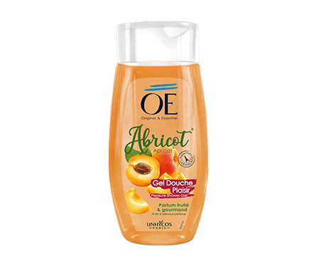 OE Gel Douche Abricot 250 ml