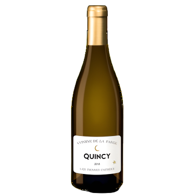 SAUVION Quincy Les Glaneuses AOP 75 cl