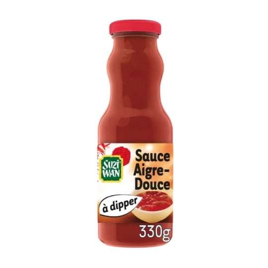 Sauce aigre-douce SUZI WAN