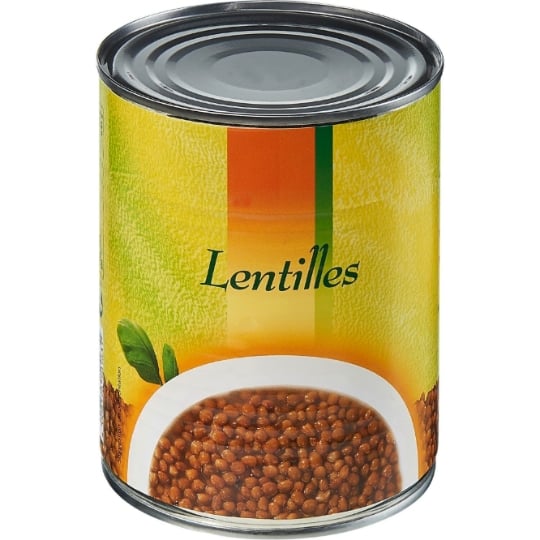 Lentilles