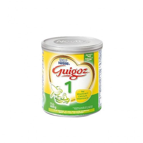 GUIGOZ 1 Lait Infantile 1er Âge 400g