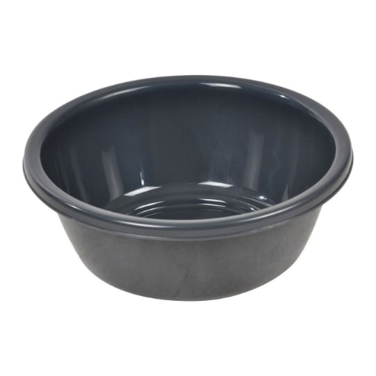 Bassine Ronde "bassin" 4l Anthracite