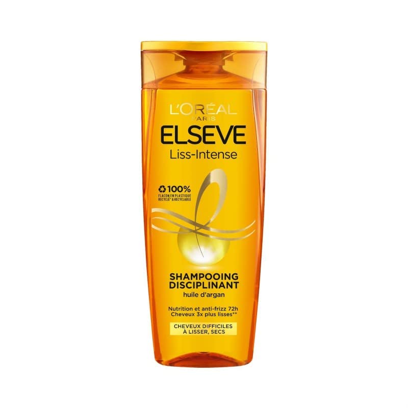 ELSEVE Shampooing Liss Intense 290 ml