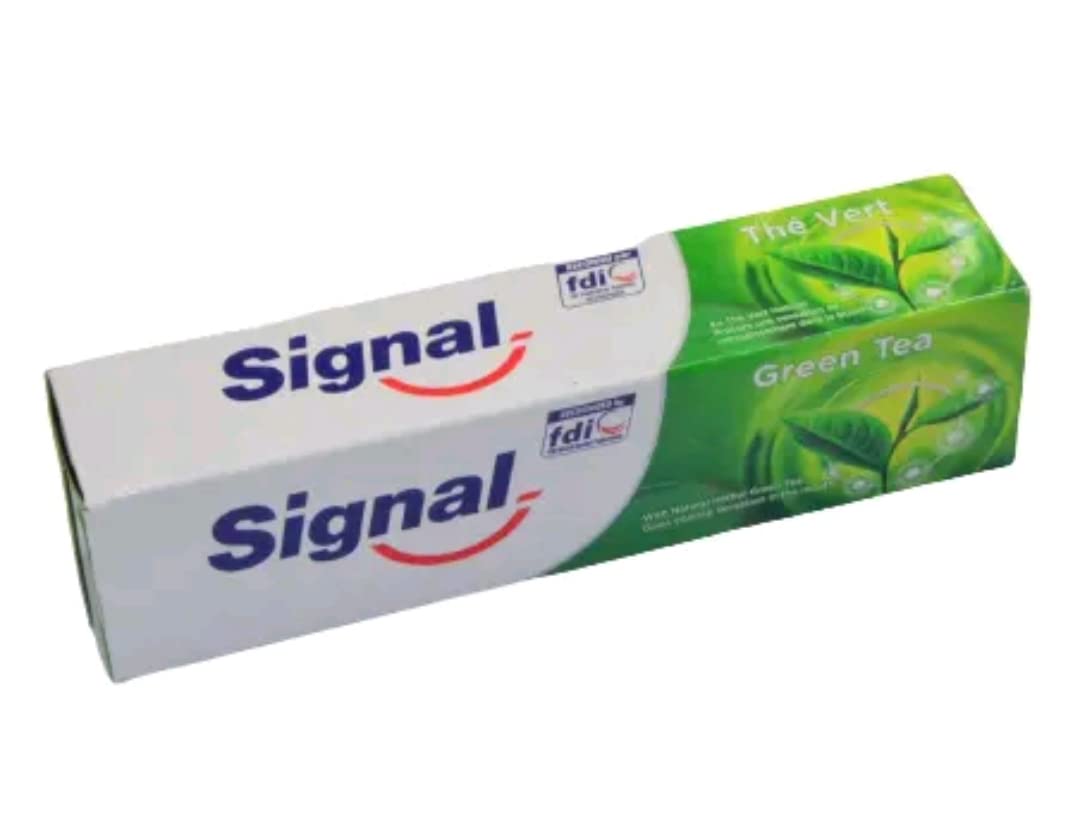 SIGNAL Dentifrice Protection au Thé Vert 100 ml