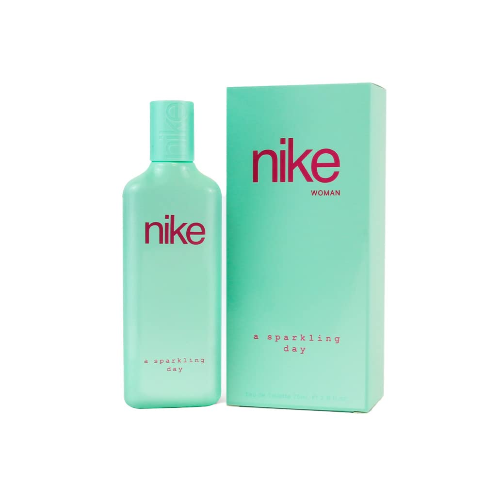 NIKE Sparkling Day Eau de Toilette Femme 75 ml