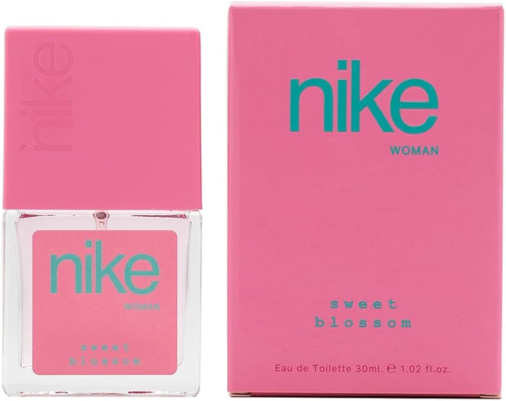 NIKE Sweet Blossom Eau de Toilette Femme 30 ml