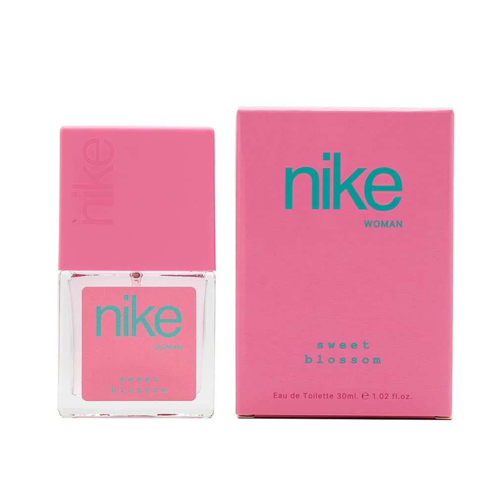 NIKE Sweet Blossom Eau de Toilette Femme 75 ml