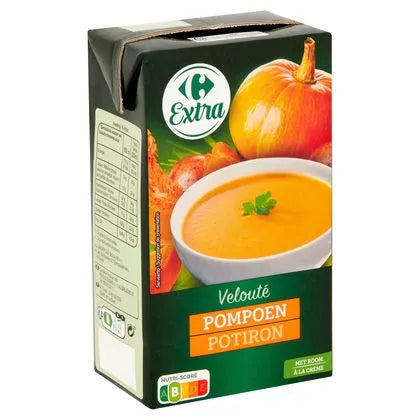 CARREFOUR EXTRA Velouté de Potiron 1 kg