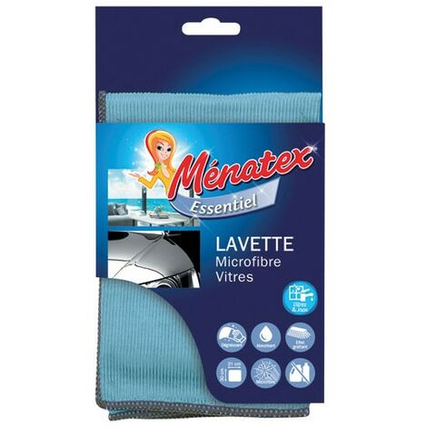 MENATEX Microfibre 3D 40x50cm