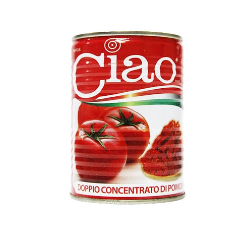 CIAO Double Concentré de Tomates 400 g