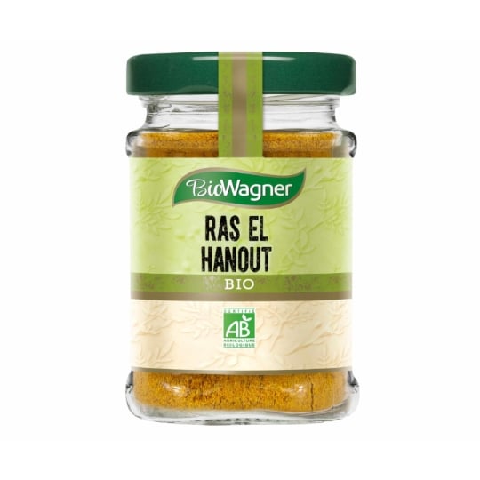 Ras El Hanout Bio Flacon