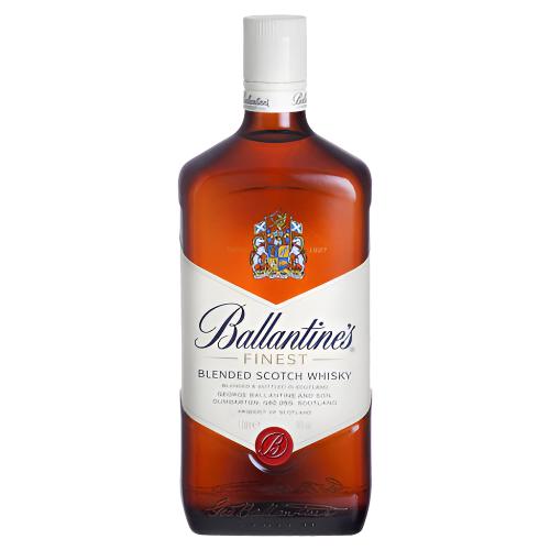 BALLANTINE'S Whisky Finest 1L