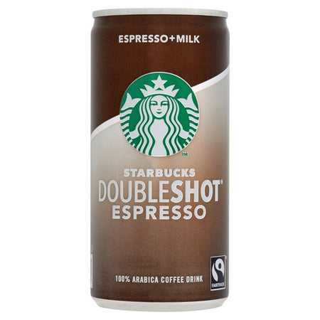 DOUBLE SHOT Café Espresso