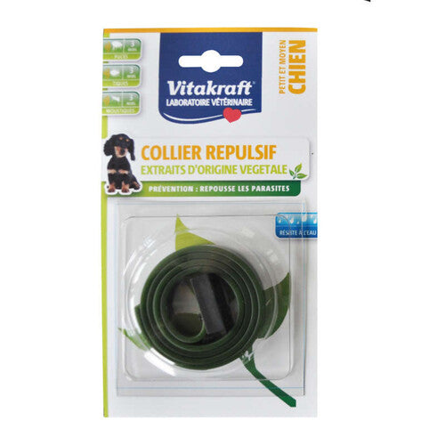 VITAKRAFT Collier Répulsif pour Chiot