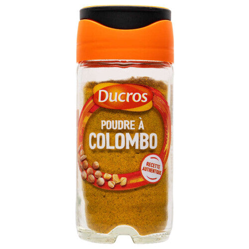 DUCROS Poudre à Colombo Flacon 40 g