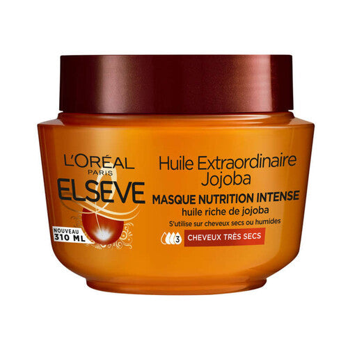 L'ORÉAL ELSEVE Masque Huile Extraordinaire Jojoba 310 ml