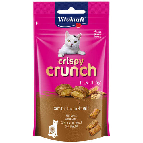 VITAKRAFT Friandises Crispy Crunch Malt Chien 60g