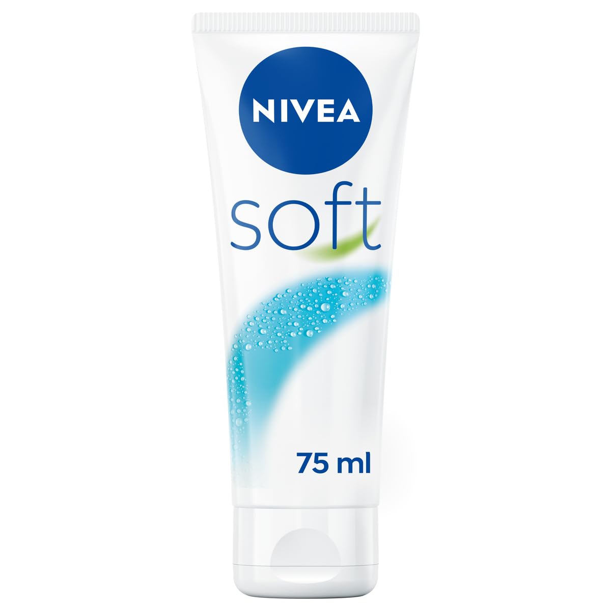 NIVEA Soft Crème Hydratante Tube 75 ml