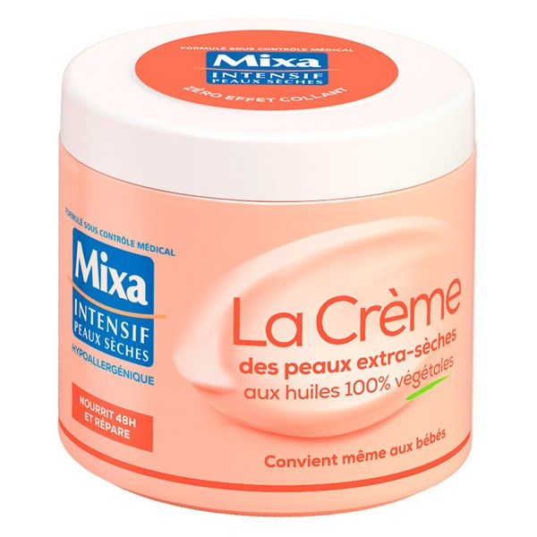 MIXA IPS Crème Réparatrice Peaux Extra-Sèches 400ml