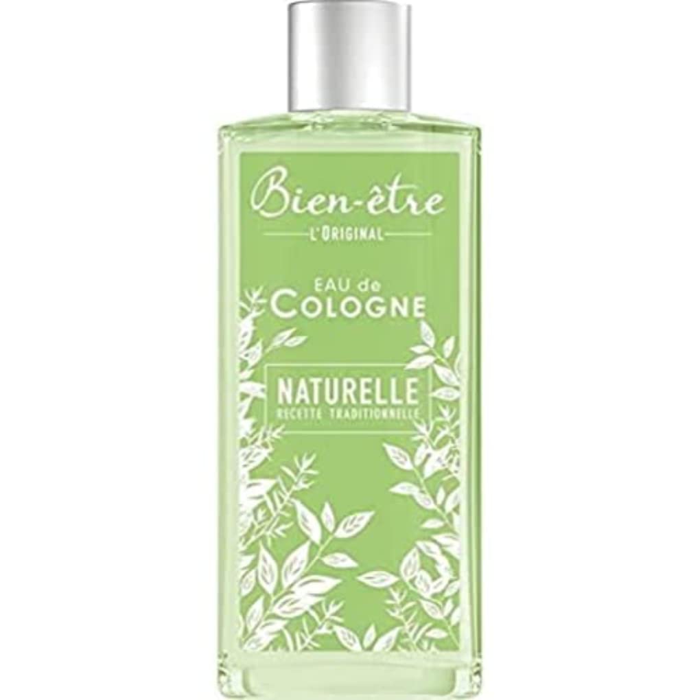 BIEN-ÊTRE Eau de Cologne Naturelle 500 ml