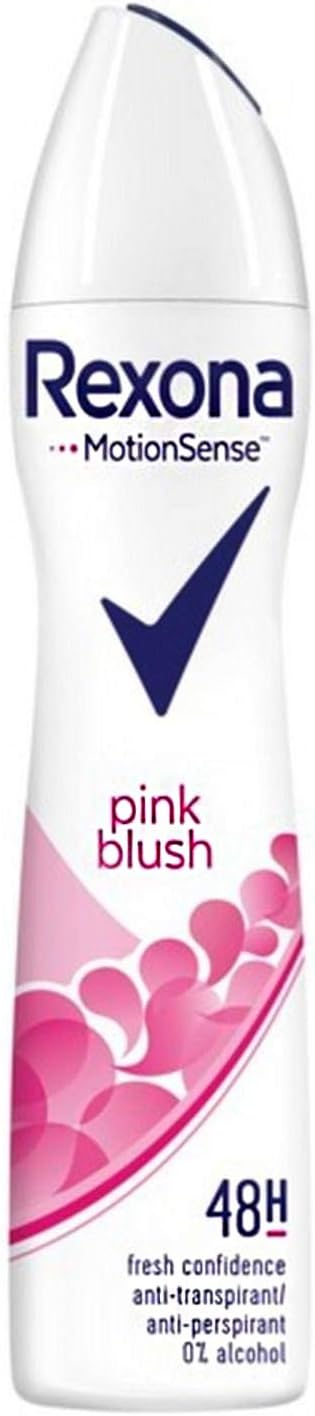 REXONA Déodorant Pink Blush Femme 200 ml