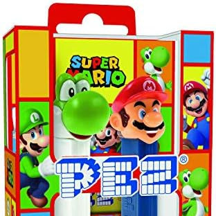 PEZ Distributeur Nintendo